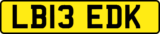 LB13EDK