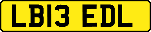 LB13EDL