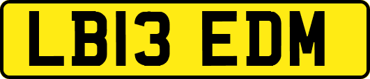 LB13EDM