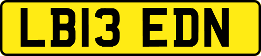 LB13EDN