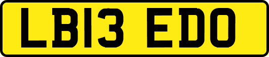 LB13EDO
