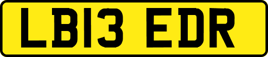 LB13EDR