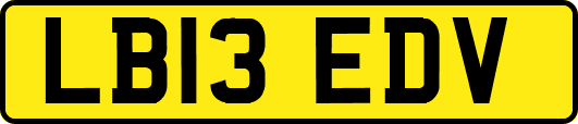 LB13EDV