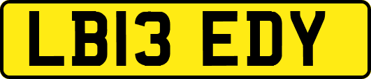 LB13EDY