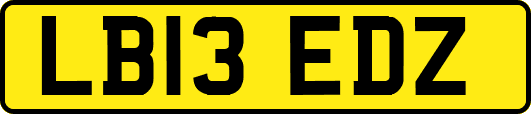 LB13EDZ