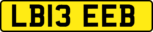 LB13EEB
