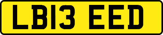 LB13EED