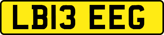 LB13EEG