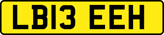LB13EEH