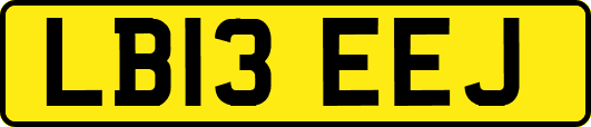 LB13EEJ