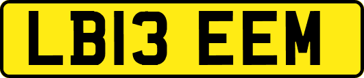 LB13EEM