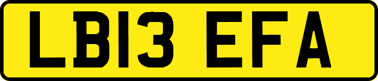LB13EFA
