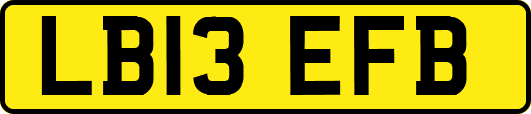 LB13EFB