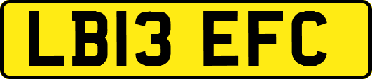 LB13EFC