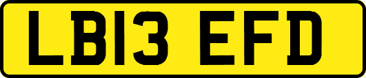 LB13EFD