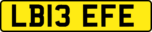 LB13EFE