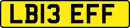 LB13EFF
