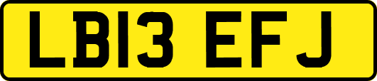 LB13EFJ