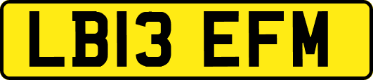 LB13EFM