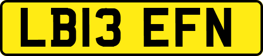 LB13EFN
