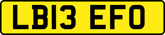 LB13EFO