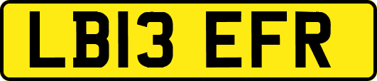 LB13EFR