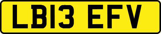 LB13EFV