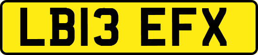 LB13EFX