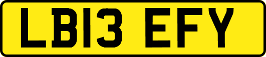 LB13EFY