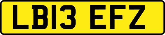 LB13EFZ