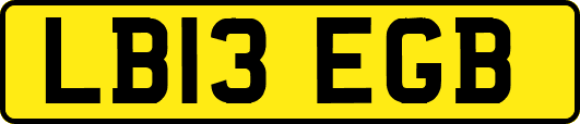 LB13EGB