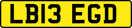 LB13EGD