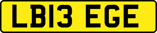 LB13EGE