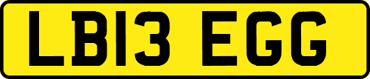LB13EGG