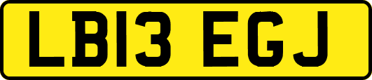 LB13EGJ