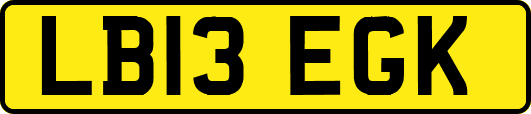 LB13EGK