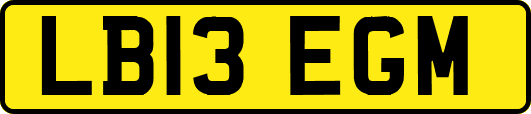 LB13EGM