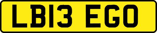 LB13EGO