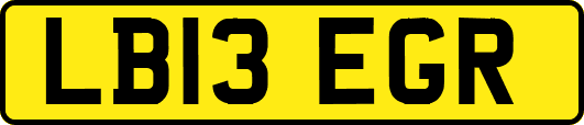 LB13EGR