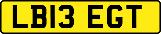 LB13EGT