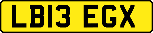 LB13EGX