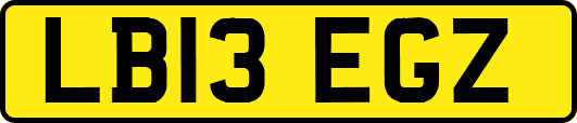 LB13EGZ