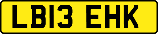 LB13EHK