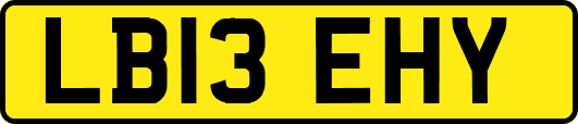 LB13EHY