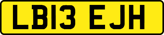 LB13EJH