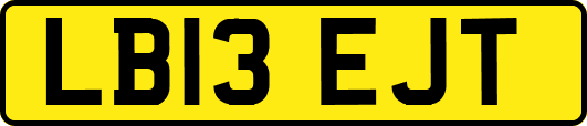 LB13EJT