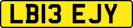 LB13EJY