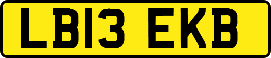 LB13EKB