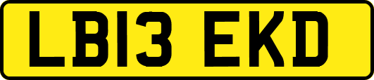 LB13EKD