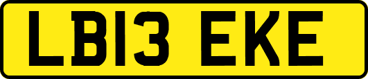 LB13EKE